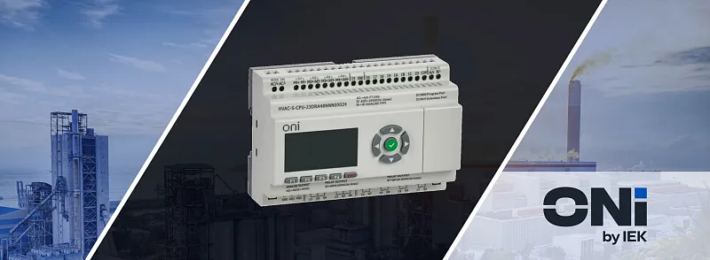 3105 Программируемые логические контроллеры HVAC-S